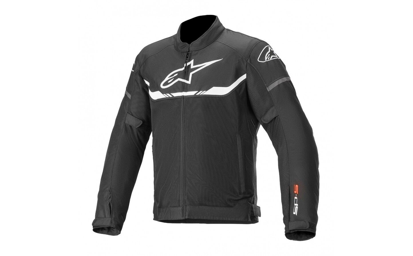 Chaqueta Alpinestars T-SPS Air Negro Blanco  3300220-12