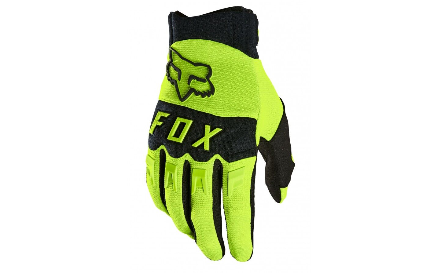 Guantes Fox Dirtpaw Amarillo Fluor  25796-130