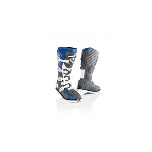 Botas Acerbis Stivale X-Race Azul Gris  0024359.249