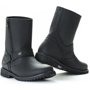 Botas Seventy Mujer Sd-Bc11 Urban Negro  SD320110146