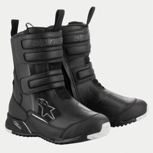 Botas Alpinestars Mujer Rt-7 Touring Drystar Negro  2443124-1100