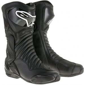 Botas Carretera Alpinestars SMX-6 V2 Negro/Negro  2223017-1100