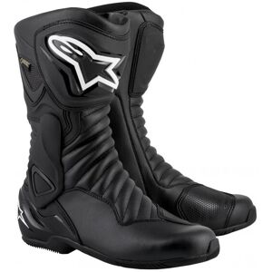 Botas Carretera Alpinestars Smx-6 V2 Goretex Negro