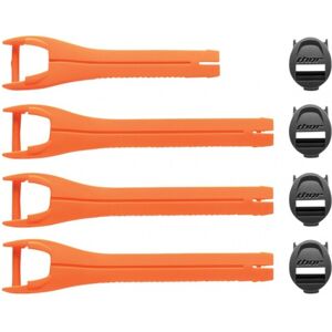 Correas Botas Thor Blitz Xp Naranja  34300872