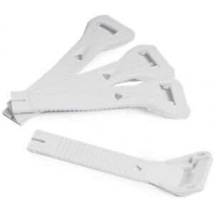 Correas Medianas Botas Gaerne Blanco  G4668-002