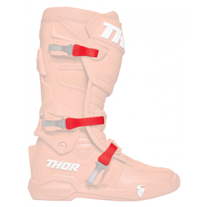 Kit Correas Botas Thor Radial Roja  34300984