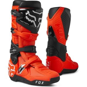 Botas Fox Motion Naranja Fluor  29682-824