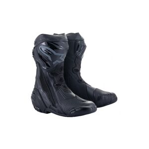 Botas Alpinestars Supertech R Negro  2220021-1100