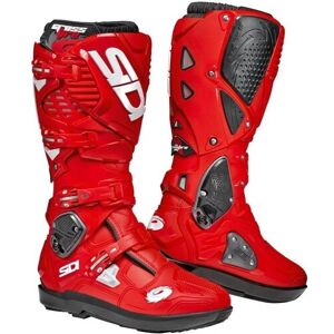 Botas Sidi Crossfire 3 Srs Rojo Rojo  BOSOF32171