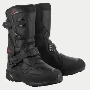 Botas Alpinestars Xt-8 Gore-Tex Negro  2037524-1100