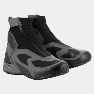 Zapatillas Alpinestars Cr-8 Gore-Tex Negro Gris Oscuro Azul  2338224-1285