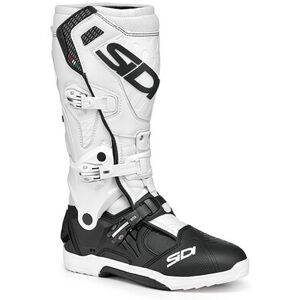 Botas Sidi Crossair Negro Blanco  BOSOF500014