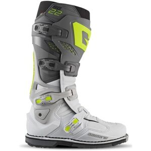 Botas Gaerne SG-22 Antracita Blanco Gris  G2262-017