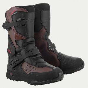 Botas Alpinestars Xt-8 Gore-Tex Marrón Negro  2037524-1082