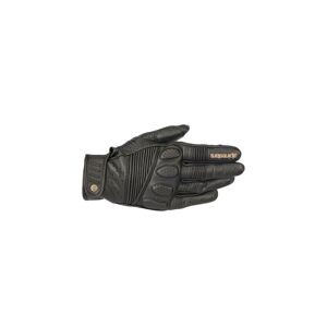 Guantes Alpinestars Crazy Eight Negro  3509018-1100