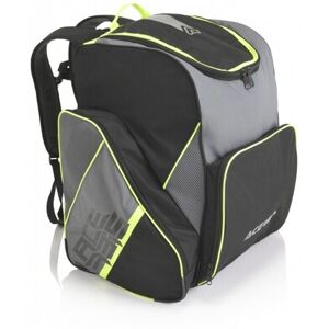 Mochila Acerbis OffRoad Jerla Negro Amarillo  0024428.318