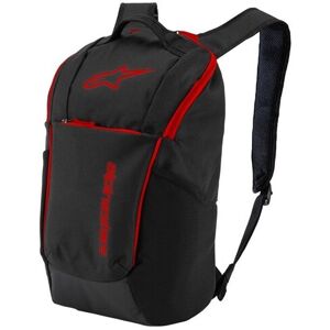 Mochila Alpinestars Defcon V2 Negro Rojo  1213-91400-1030