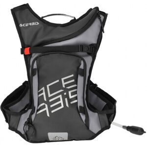 Mochila Acerbis Senter 7L Negro Gris  0025066.319