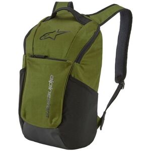 Mochila Alpinestars Defcon V2 Verde Militar  1213-91400-690