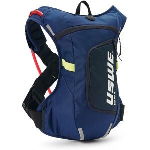 Mochila Hydratión Uswe Raw 4 Azul Factory  SWV-2043439