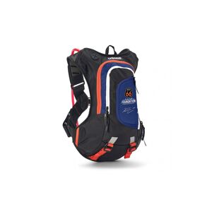 Mochila Hydratión Uswe Raw 8 Kurt Caselli Edition Negro  SWV-2084240