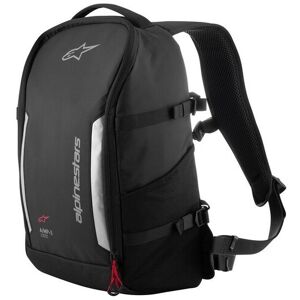 Mochila Alpinestars Amp3 Negro  6100724-10