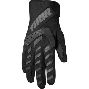 Guantes Thor Infantil Spectrum Negro  33321592