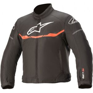 Chaqueta Alpinestars Infantil T-SP S Waterproof Negro Rojo  3290121-1030