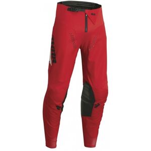 Pantalón Thor Infantil Pulse Tactic Rojo  2903223