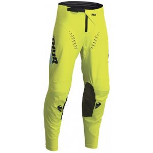 Pantalón Thor Infantil Pulse Tactic Amarillo Fluor  2903222