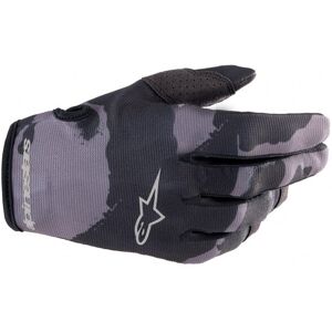 Guantes Alpinestars Infantil Radar Iron Camo  3541823-9080