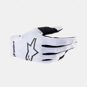 Guantes Alpinestars Infantil Radar Negro Gris Negro  3541824-9261