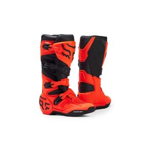 Botas Fox Infantil Comp Naranja Fluor  30471-824