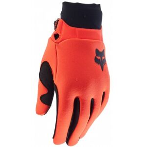 Guantes Fox Infantil Defend Thermo Naranja Fluor  31938-824