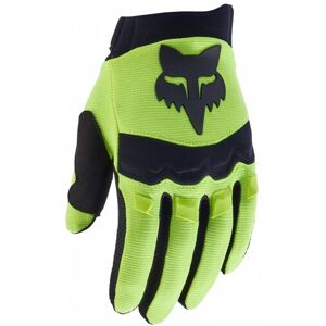 Guantes Fox Infantil Dirtpaw Amarillo Fluor  31389-130