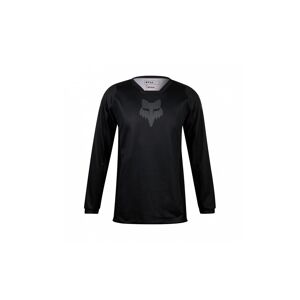 Camiseta Fox Inafntil Blackout Negro  31430-021