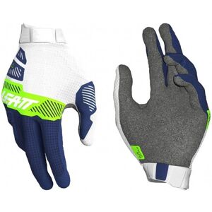 Guantes Leatt Infantil Moto 1.5 Azul  LB602409032