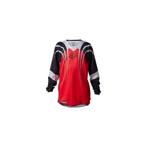 Camiseta Fox Infantil 180 Goat Strafer Rojo  30488-003