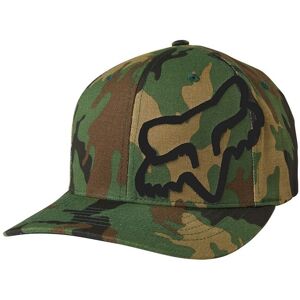 Gorra Fox Flex 45 Flexfit Hat Cam  58379-027