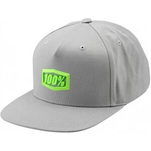 Gorra 100% Enterprise Snapback Hat Vapor OSFM