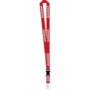 Lanyard Gas Gas Rojo  3GG210052100