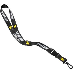 Lanyard Thor Mx S17 Thor Negro Amarillo  95010148