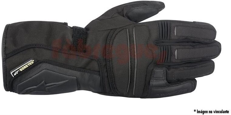 Guantes Alpinestars gore-tex® wr-v gtx gloves negro  3524516-10