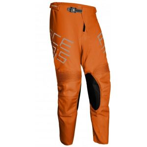 Pantalón Acerbis Mx Track Naranja  0024130.010