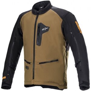 Chaqueta Alpinestars Venture XT Camel Negro  3303022-879