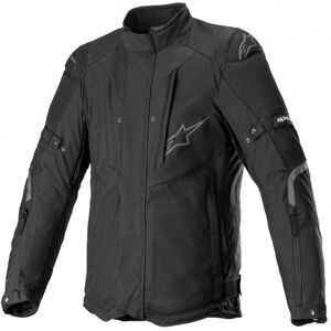 Chaqueta Alpinestars RX-5 Drystar Negro Antracita  3205222-104