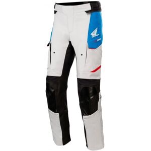 Pantalón Alpinestars Honda Andes V3 DS Gris Azul  3227421-9173