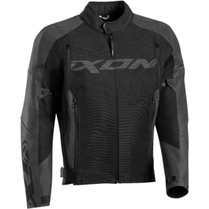 Chaqueta Ixon Specter Negro Antracita  100101127-1103