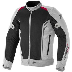 Chaqueta Seventy Sd-Jt32 Verano Touring Ice Rojo  SD23032194