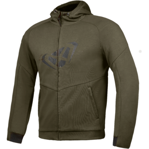 Sudadera Ixon Touchdown Khaki Negro  100101162-8010